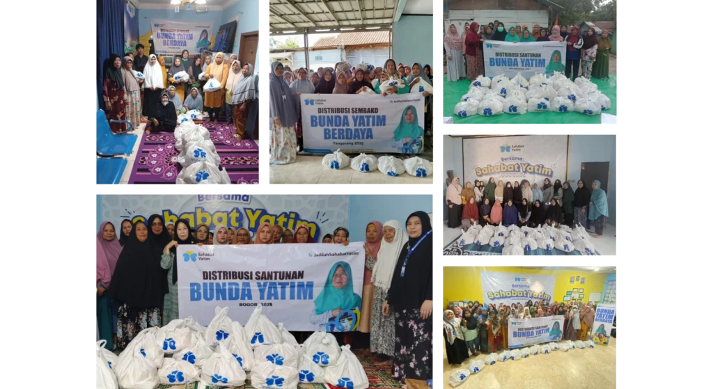 Santunan Bunda Yatim