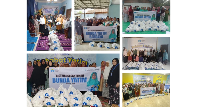 Santunan Bunda Yatim