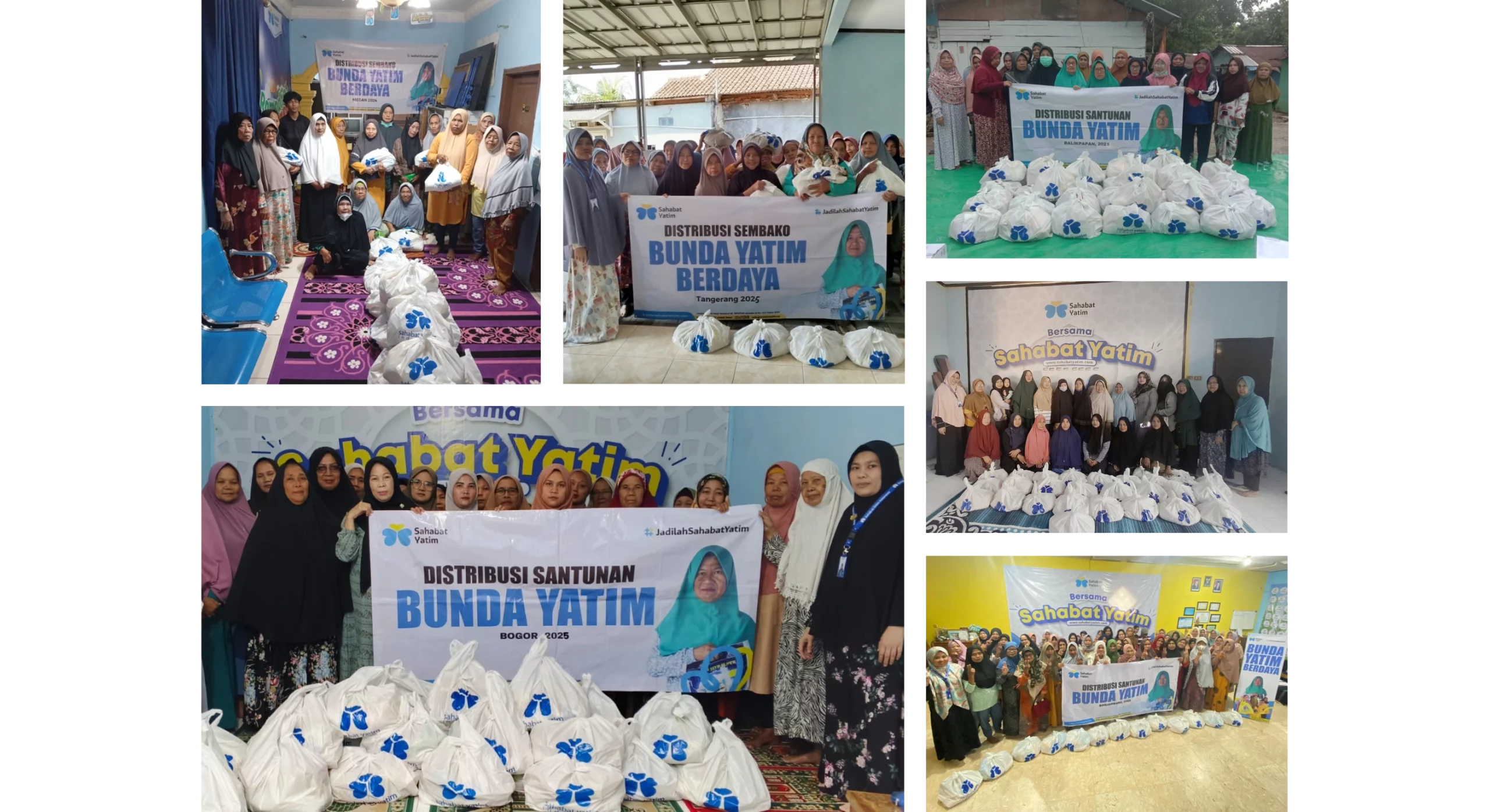 Santunan Bunda Yatim