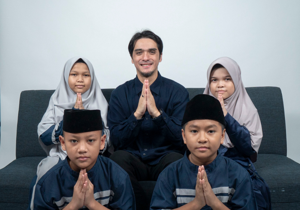 yayasan panti asuhan depok