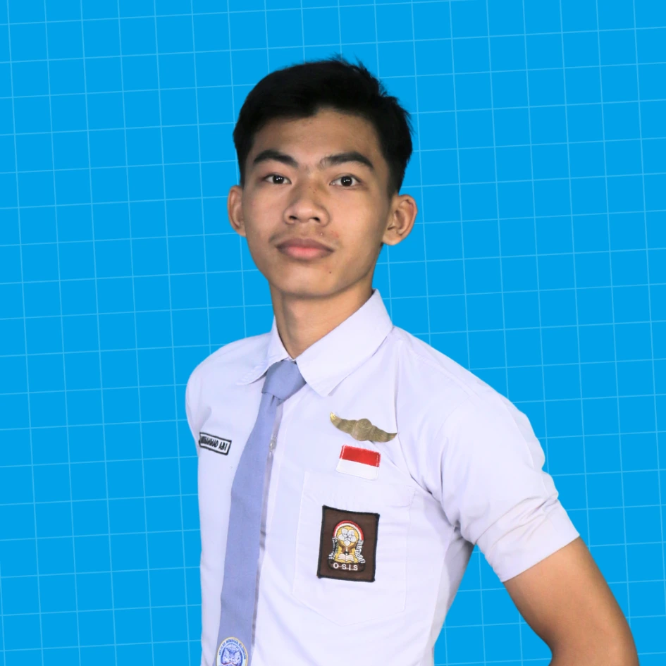 Muhammad Abi (Asrama Sahabat Yatim Bogor) - SNBP Universitas Mulawarman