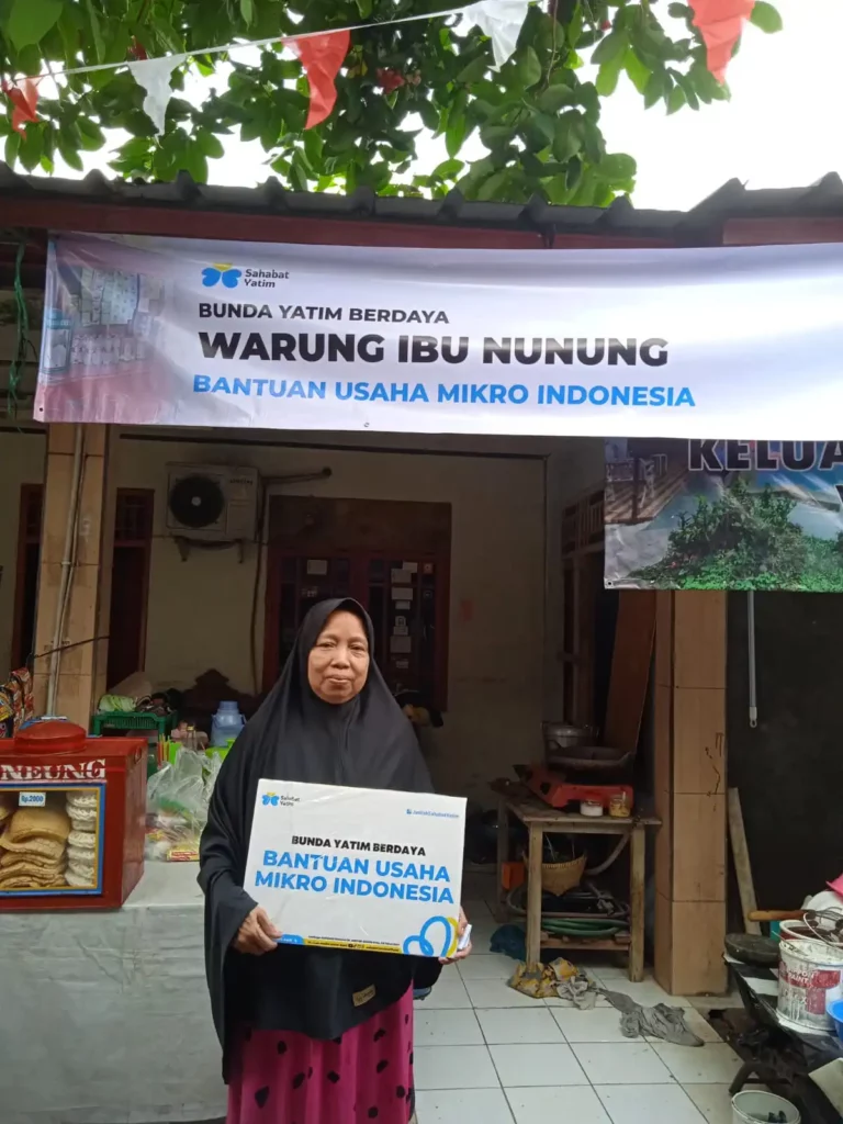 Bunda yatim Berdaya
