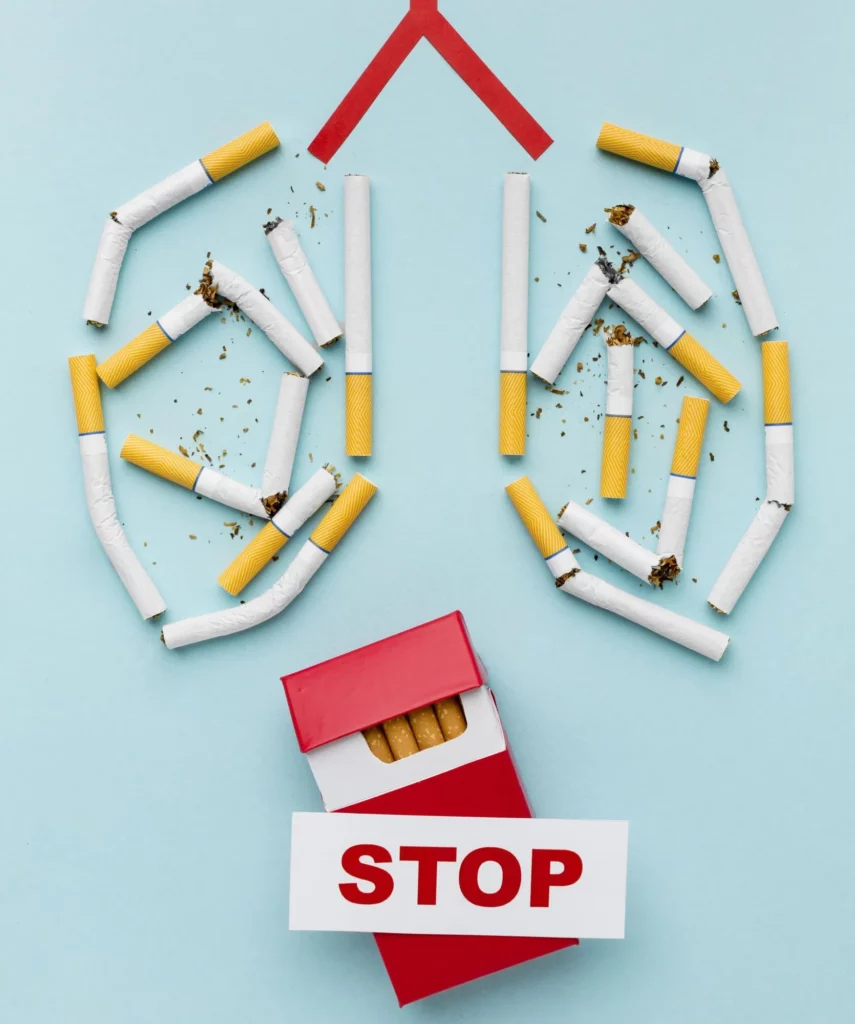 bahaya rokok