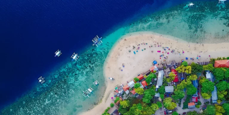 cara ke pulau seribu