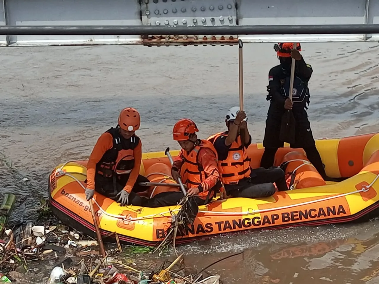 Sahabat Yatim Rescue Nusantara