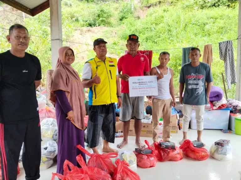 Bantuan Kemanusiaan Aceh