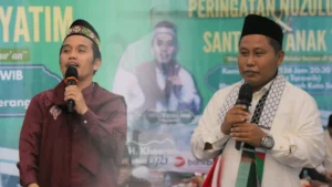 Safari Dakwah Sahabat Yatim