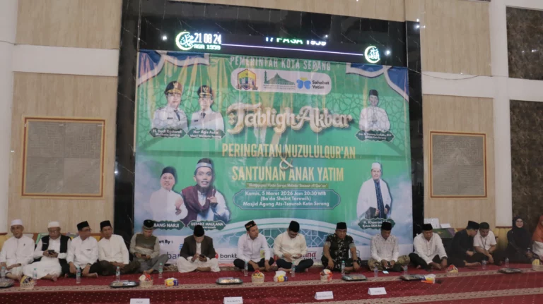 Safari Dakwah Sahabat Yatim