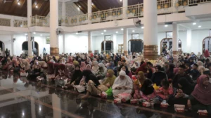 Safari Dakwah Sahabat Yatim