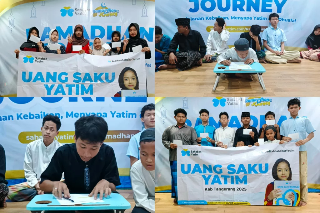 Dukungan Yatim Berkelanjutan