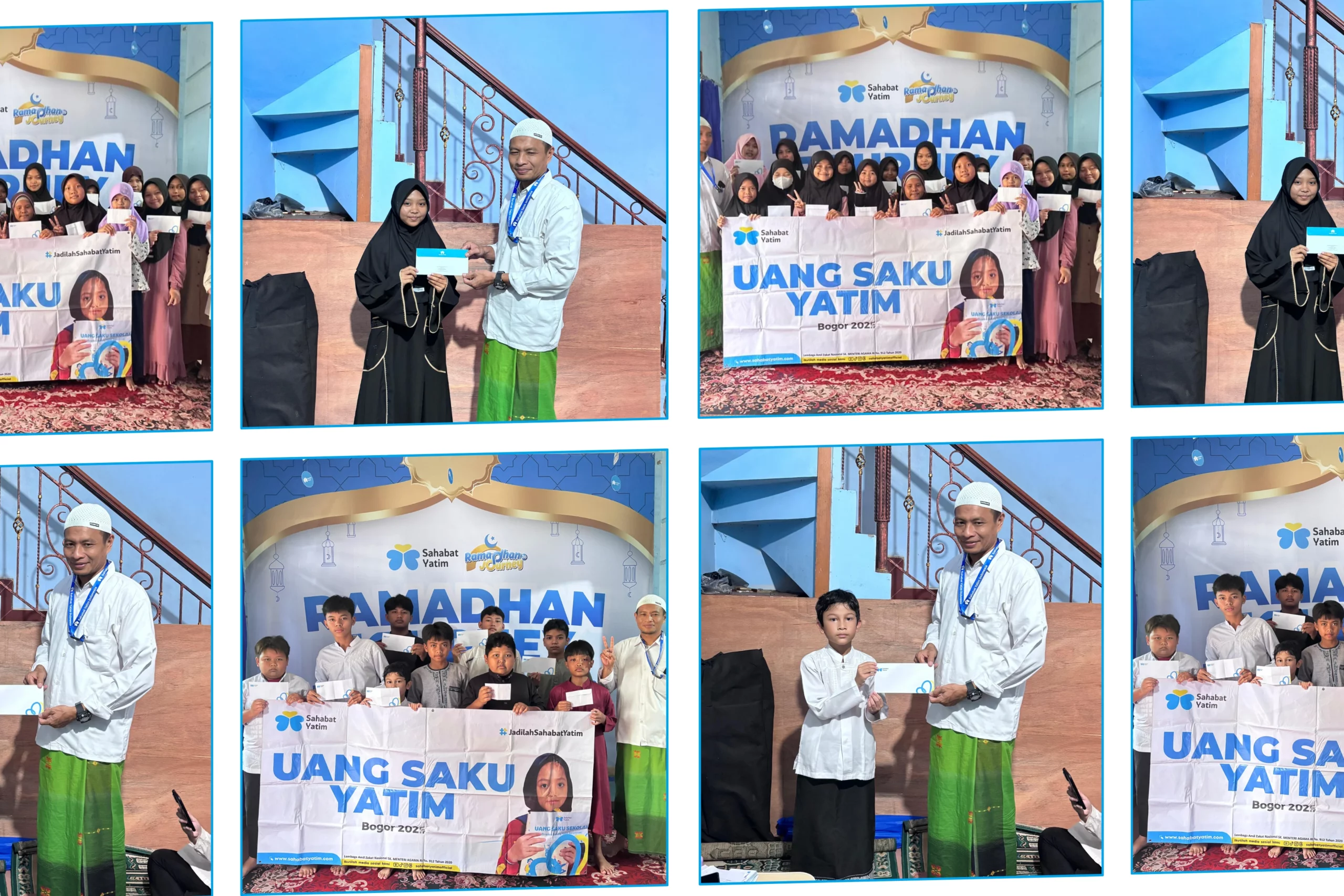 Program DYB Sahabat Yatim