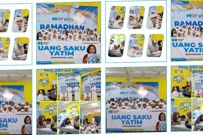 Sahabat Yatim Banjarbaru