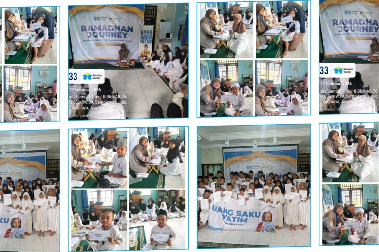 Sahabat Yatim Surabaya