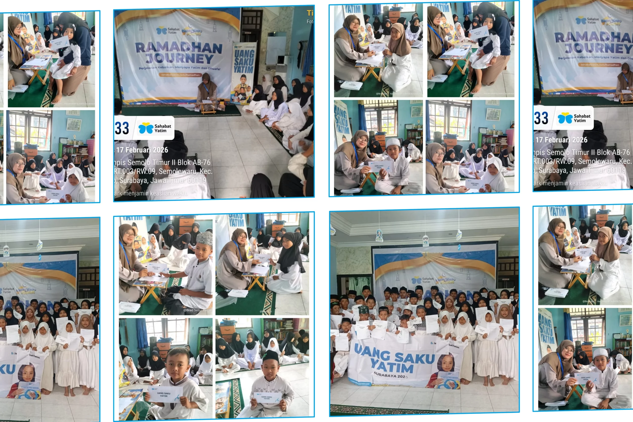 Sahabat Yatim Surabaya