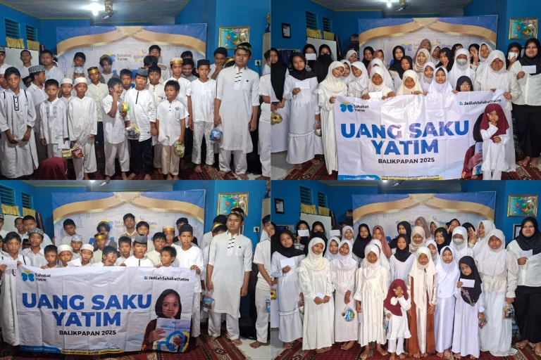 Sahabat Yatim Balikpapan