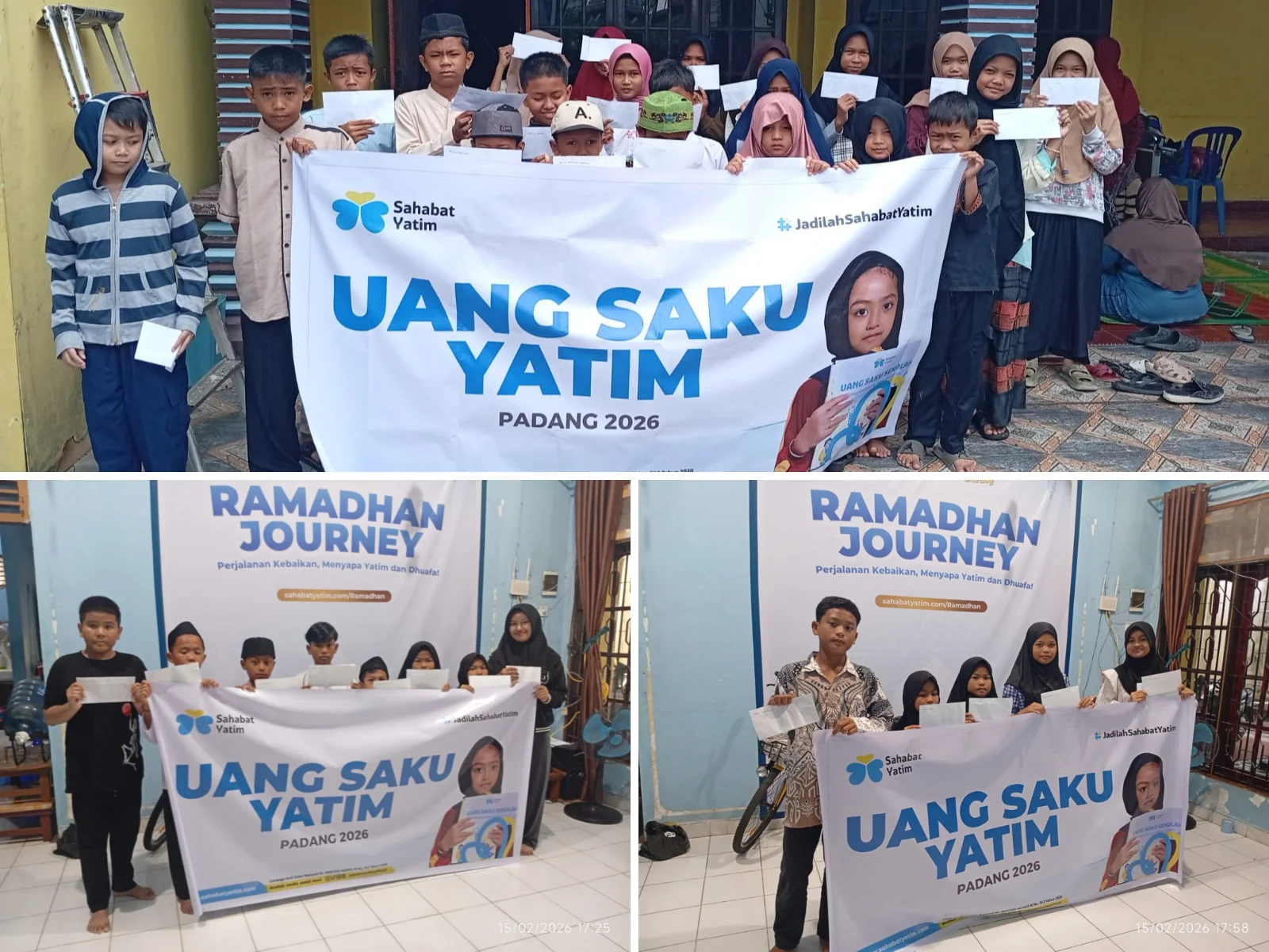 Sahabat Yatim Padang