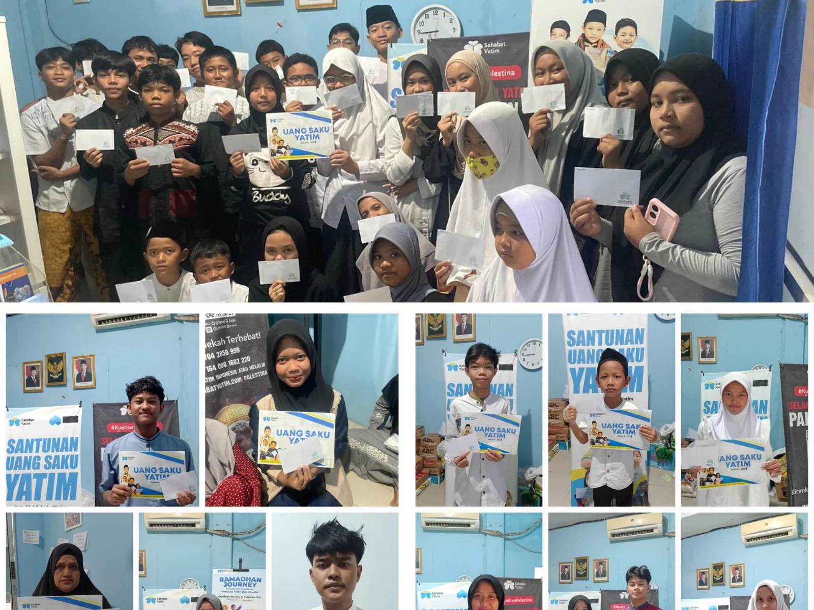 Santunan Yatim Jagakarsa