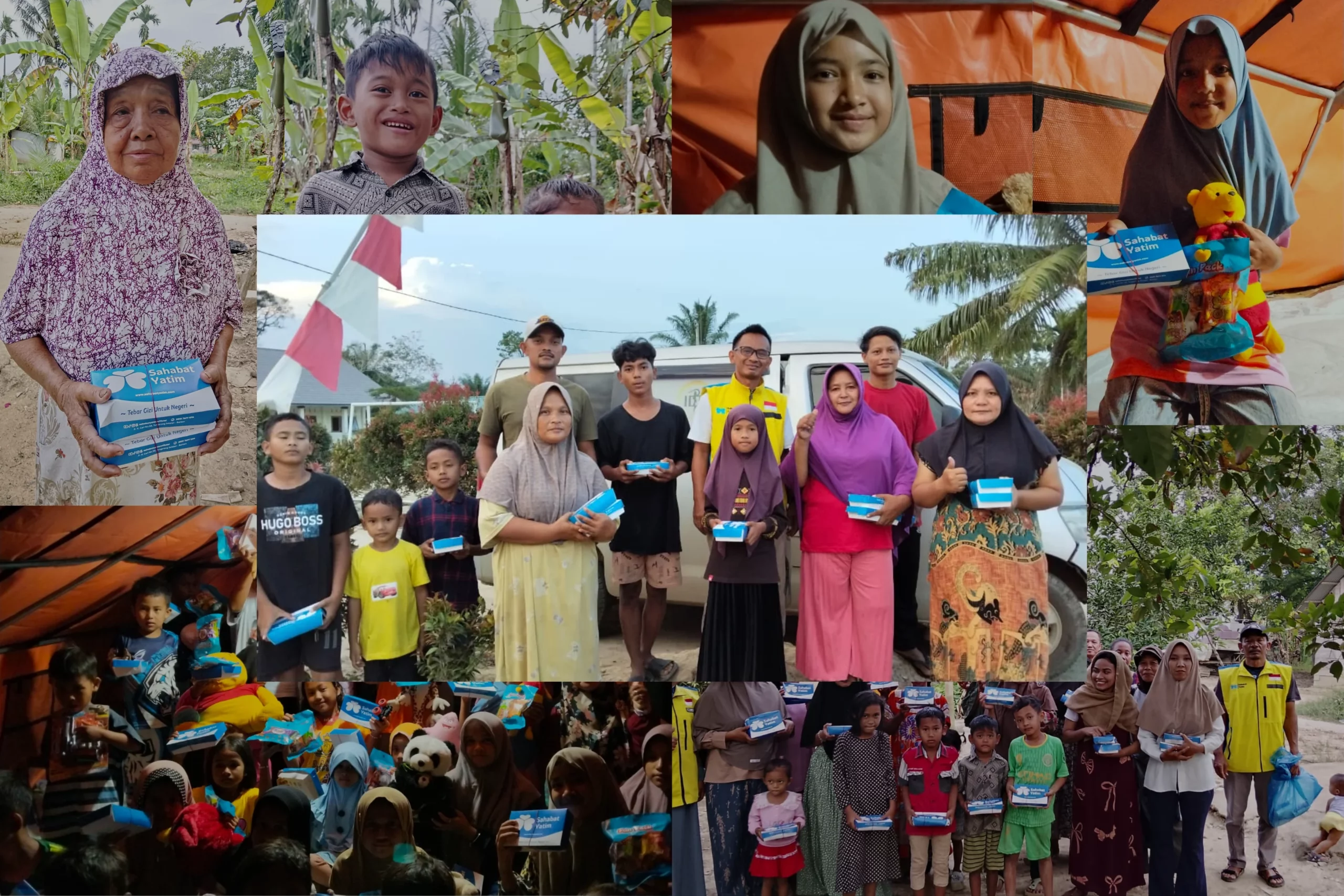 Buka Puasa Aceh Tamiang