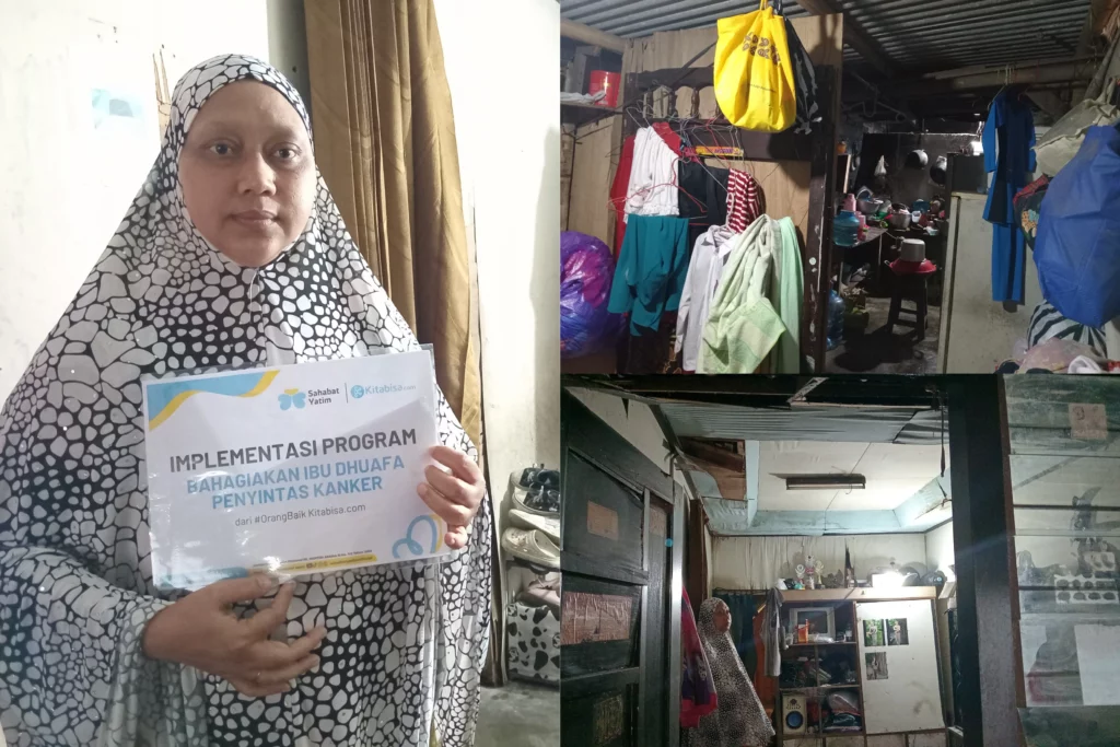 Bantuan Pejuang Kanker