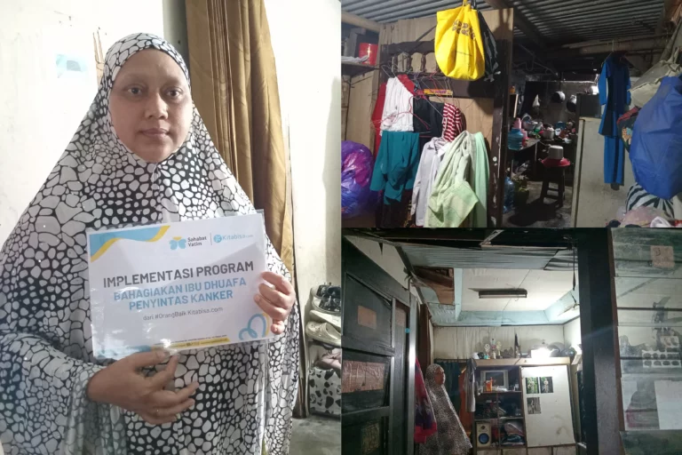 Bantuan Pejuang Kanker