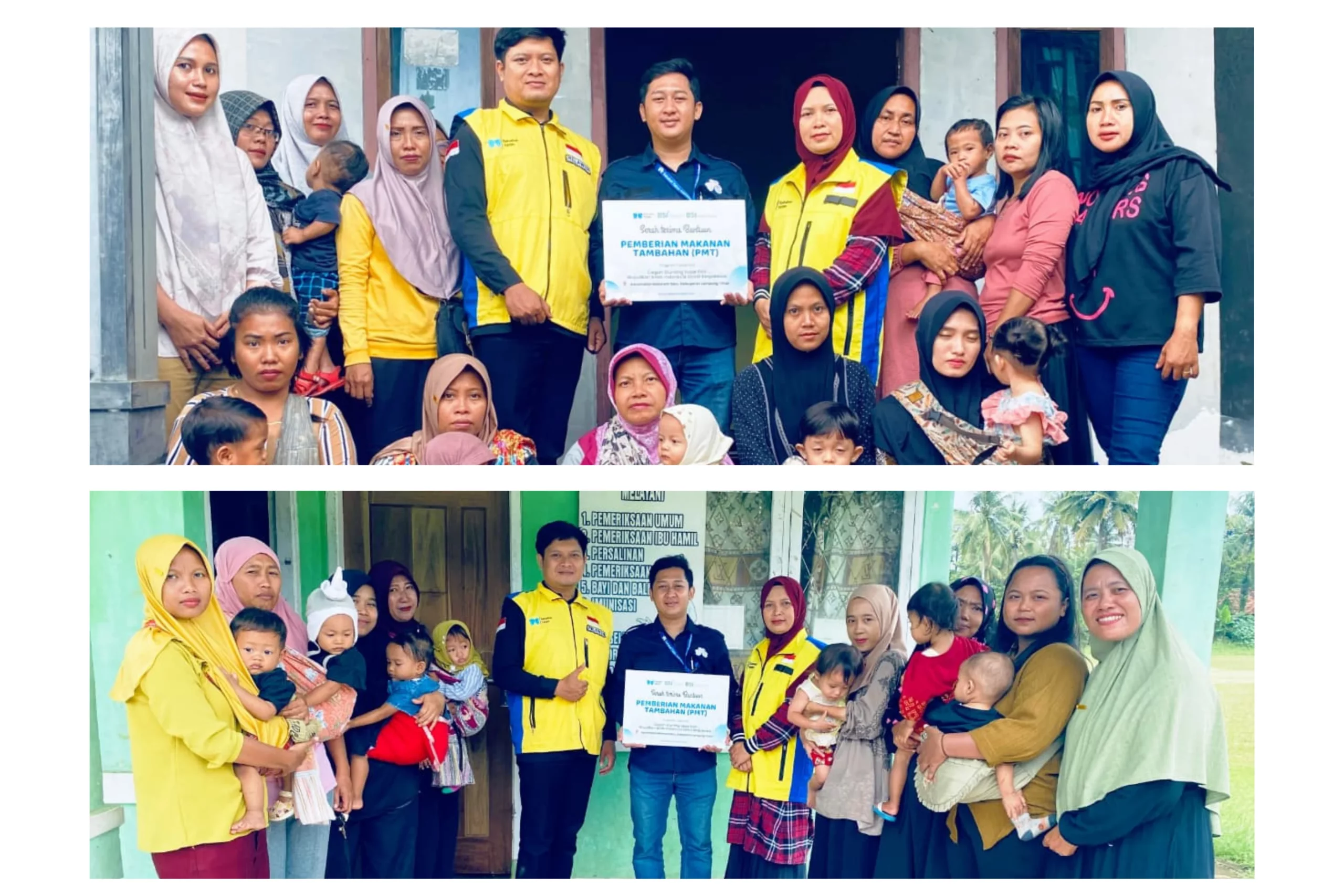 Cegah Stunting Lampung Timur