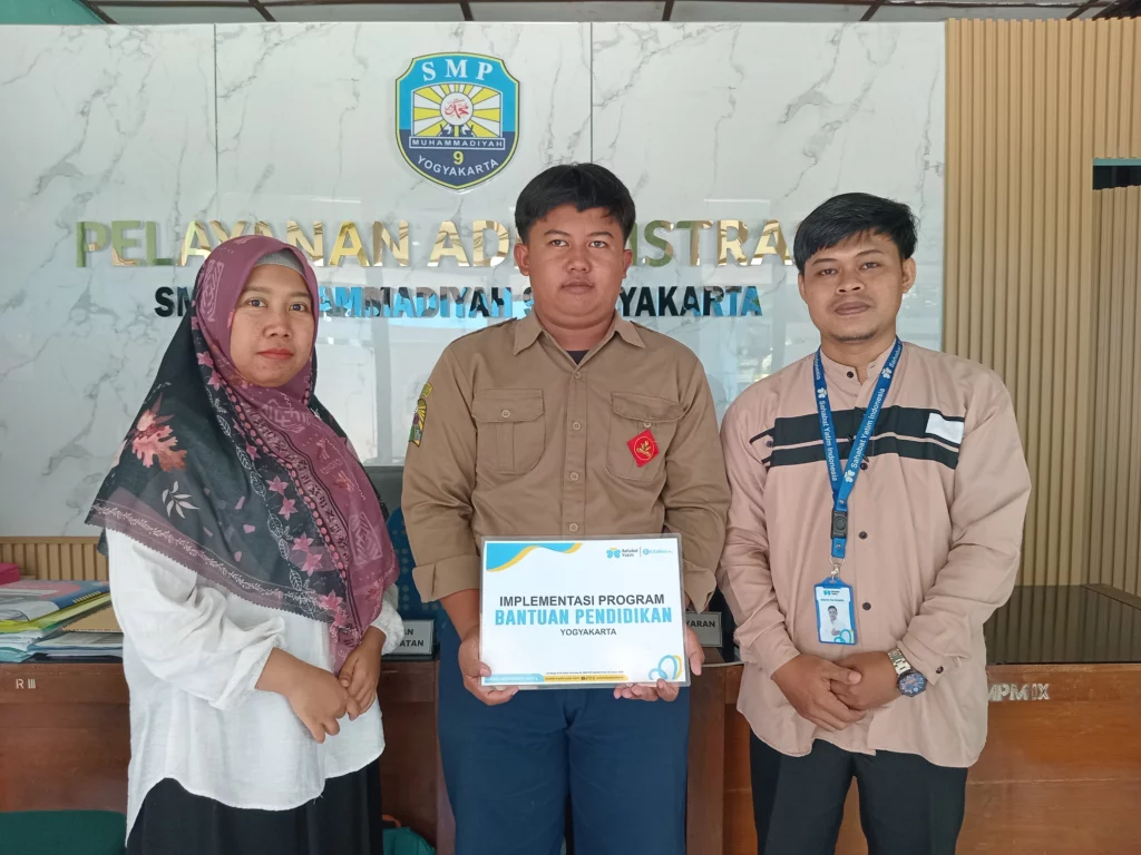 pendidikan sahabat yatim