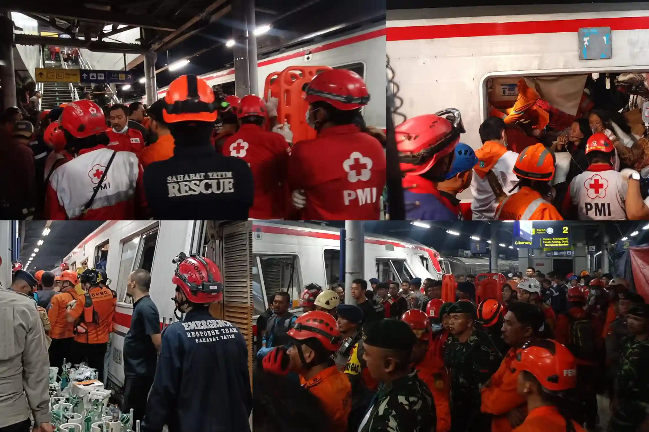 Stasiun Bekasi Timur