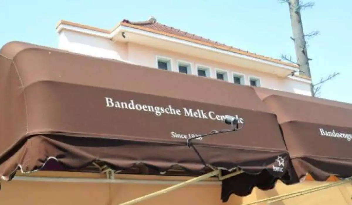 Wisata Bandoengsche Melk Centrale