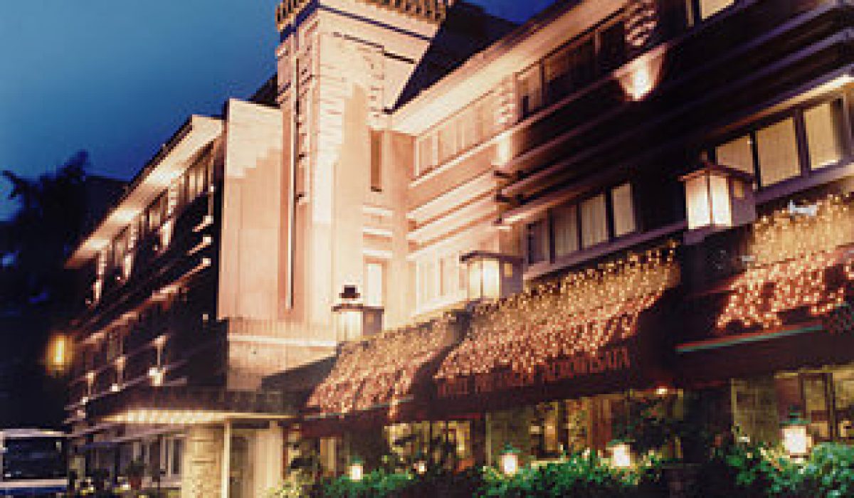Hotel Bergaya Klasik Di Jawa Barat