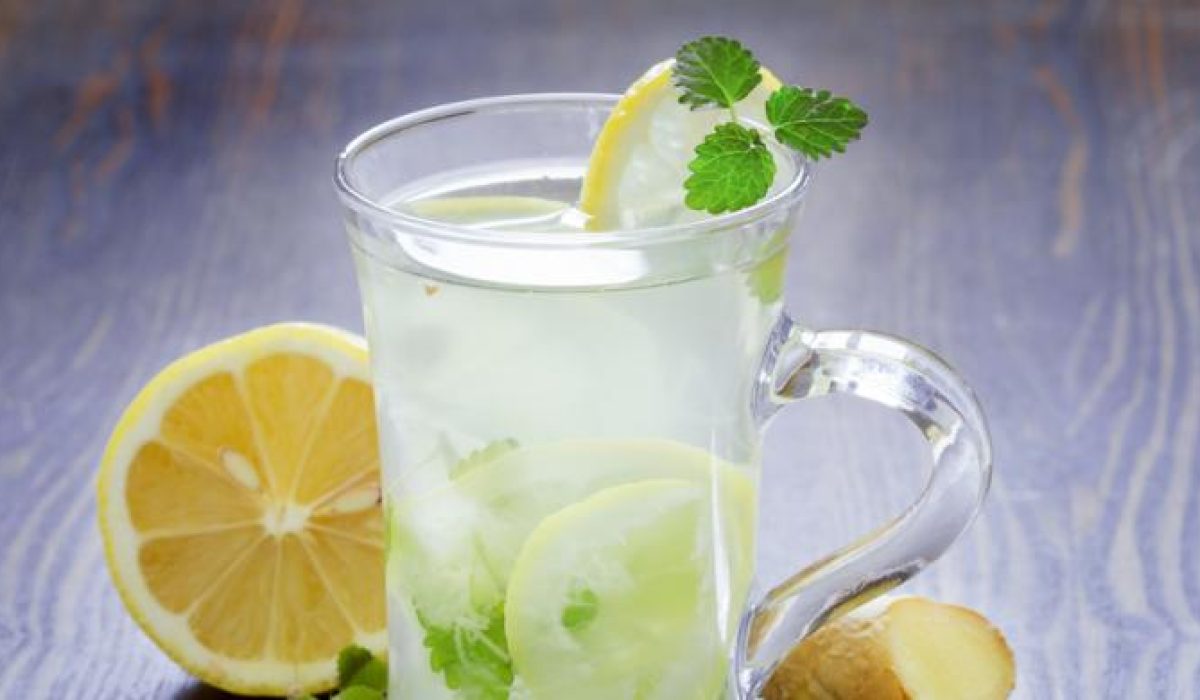 Efek samping air lemon bagi tubuh kita
