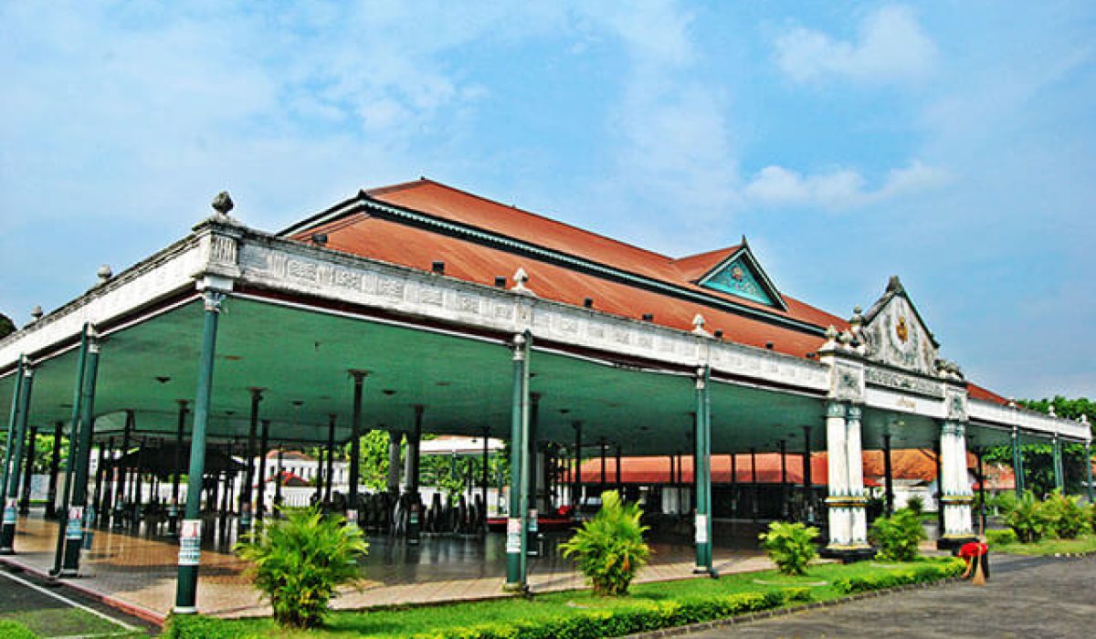 Sejarah Kraton Yogyakarta