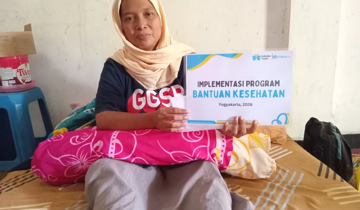 kesehatan sahabat yatim
