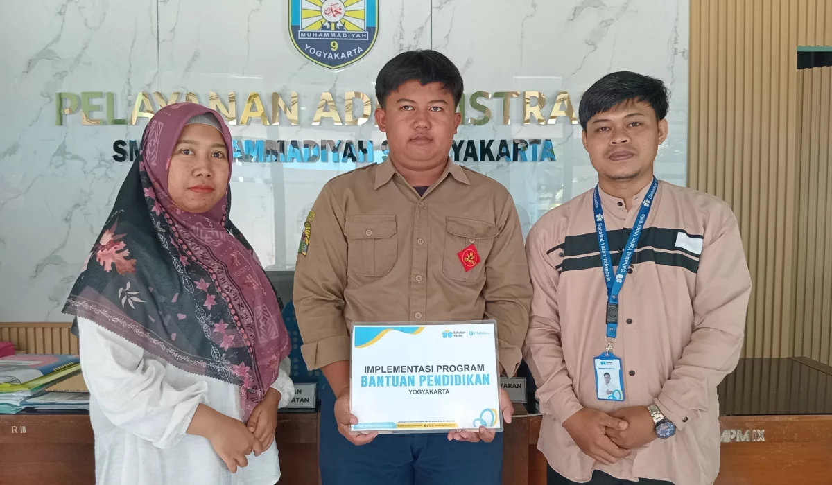 pendidikan sahabat yatim