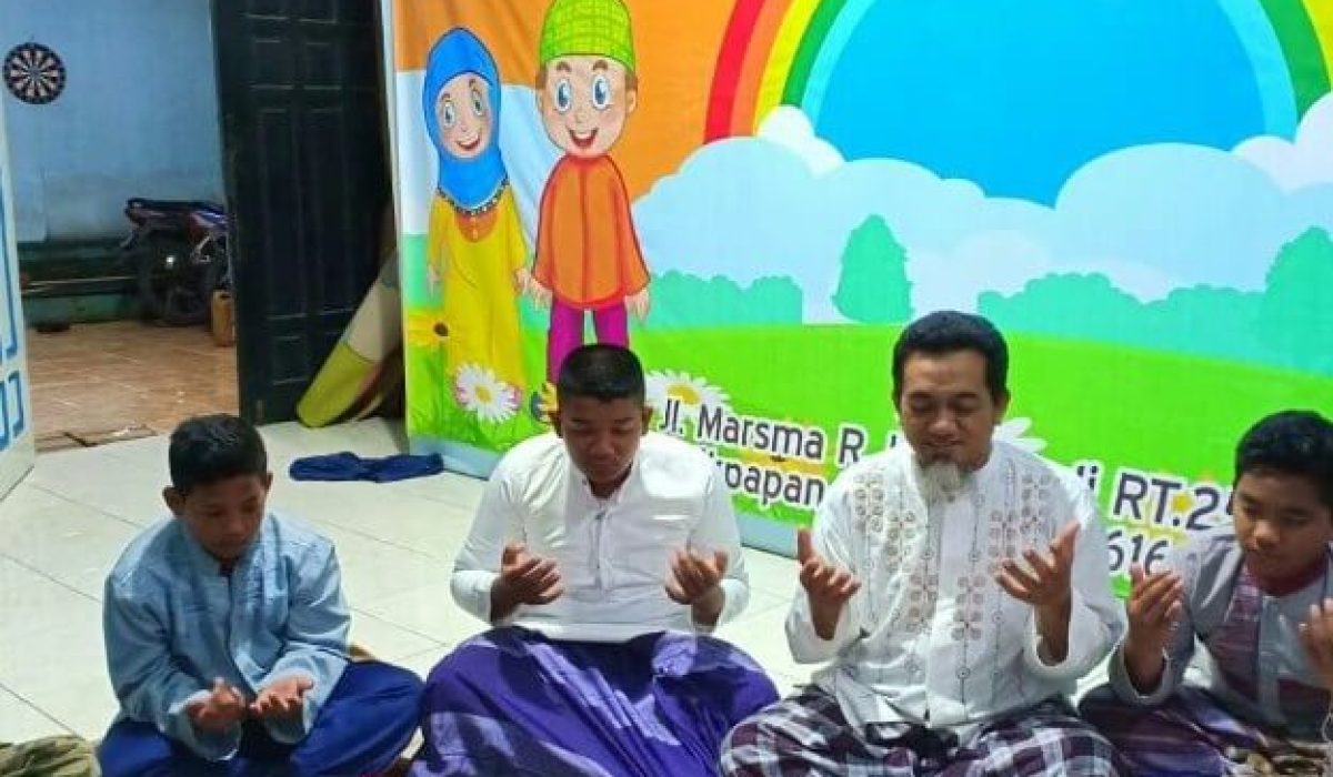 Adab Mendidik Anak Dalam Islam