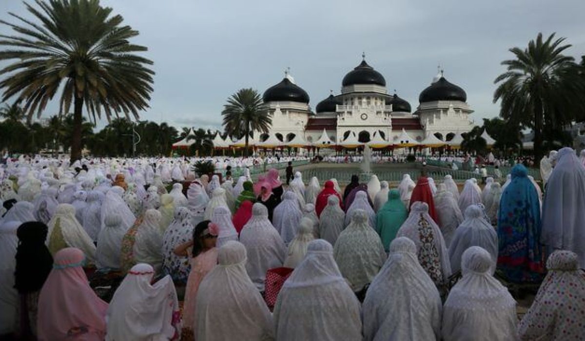 Arti Lebaran dan Maknanya bagi Umat Islam Indonesia