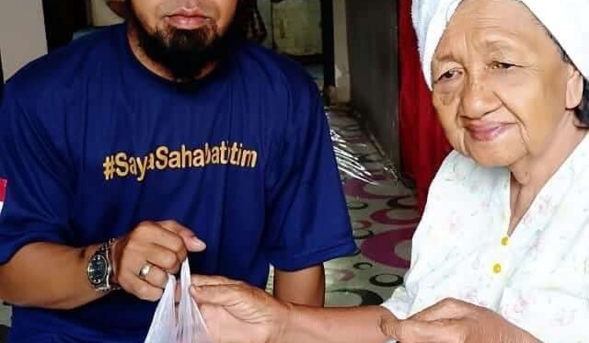 Golongan yang Berhak Menerima Zakat Fitrah