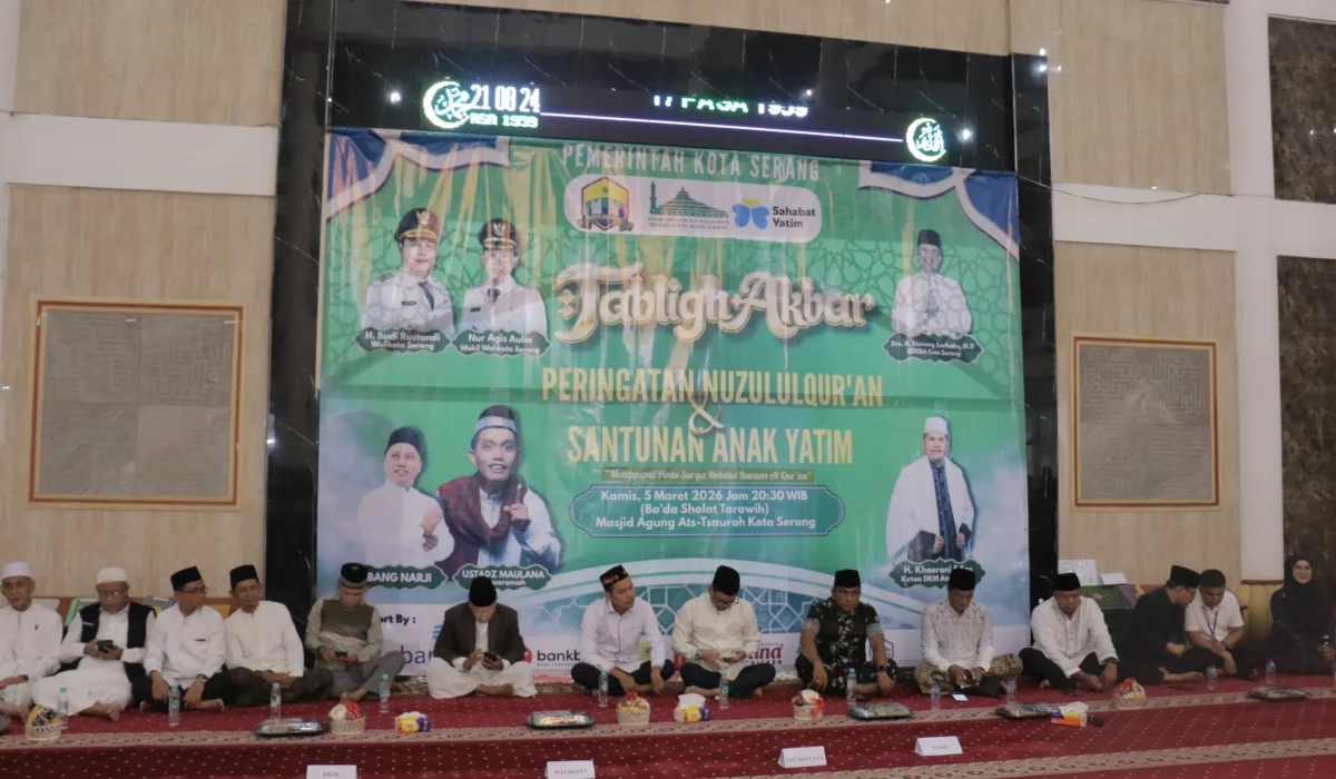 Safari Dakwah Sahabat Yatim