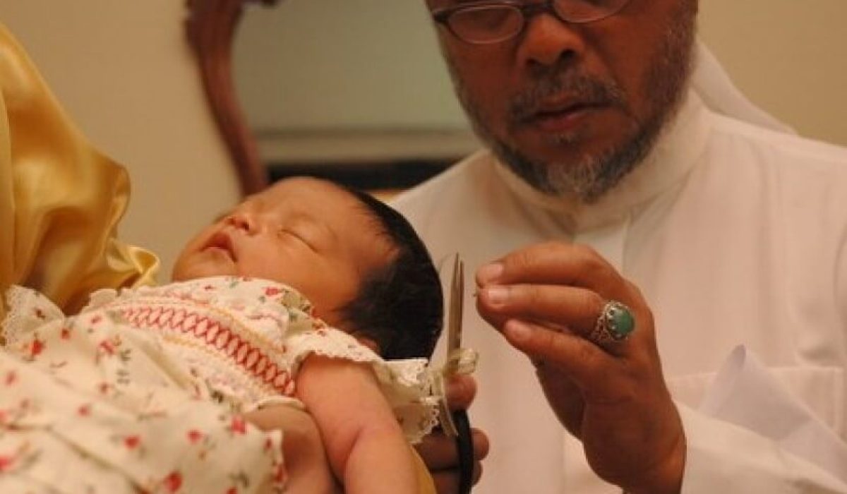 Jelaskan Apakah yang Dimaksud dengan Aqiqah