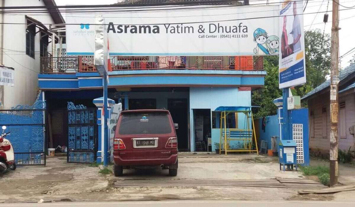 Asrama Putri Suryanata Samarinda