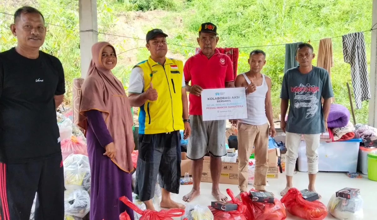 Bantuan Kemanusiaan Aceh