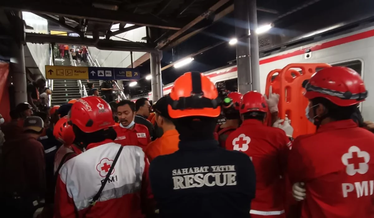 Stasiun Bekasi Timur