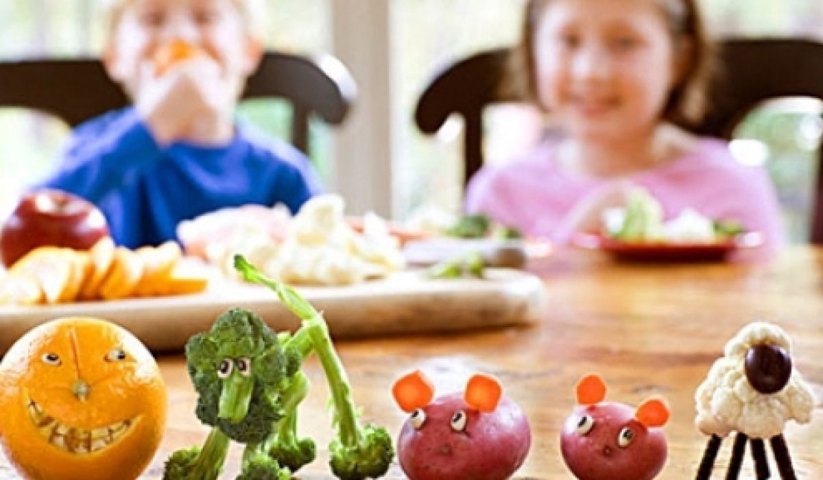 cara membangkitkan selera makan anak