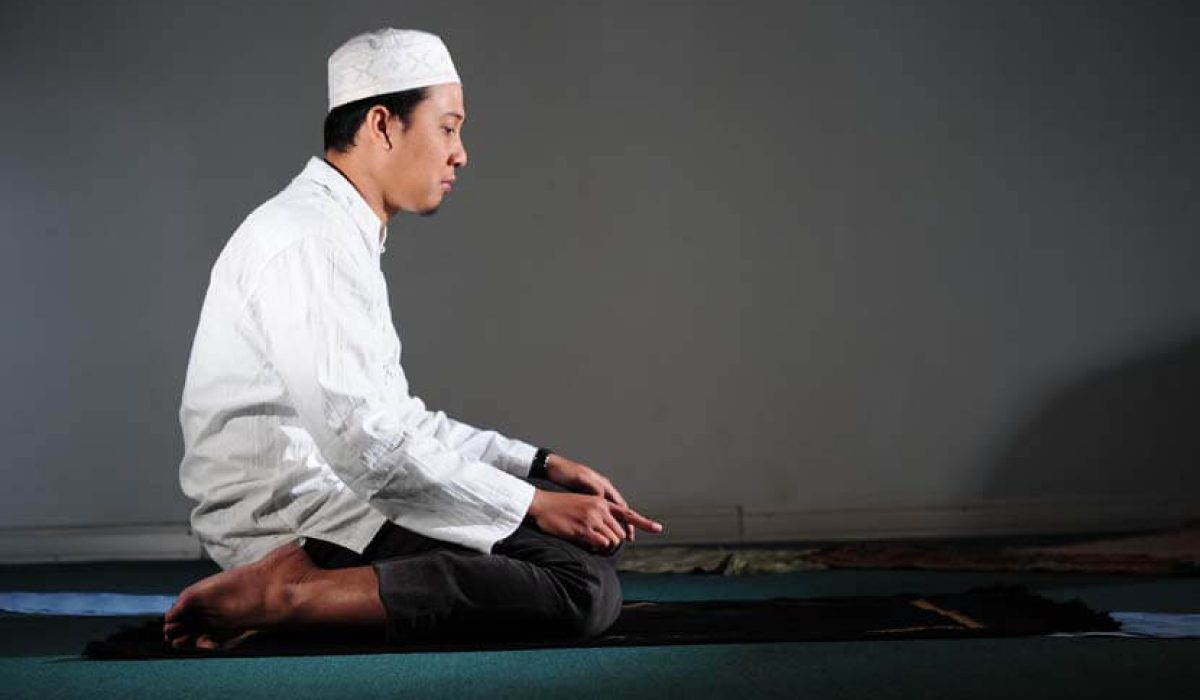 tata cara sholat jamak maghrib dan isya