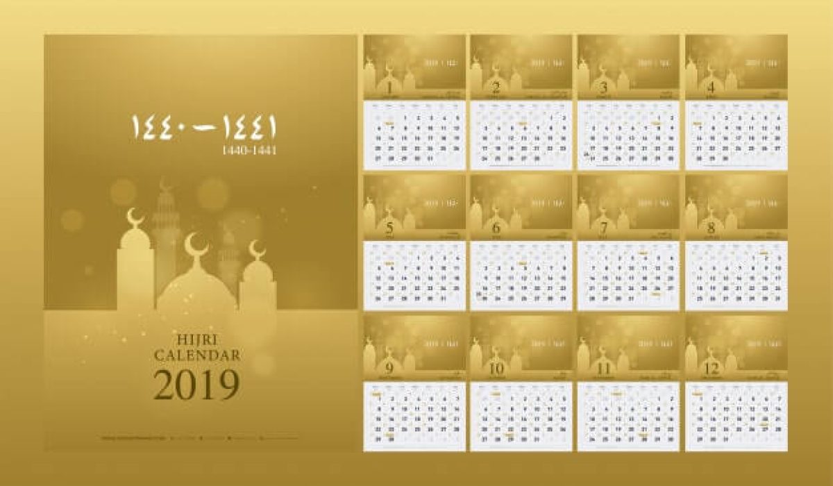 penetapan kalender hijriyah