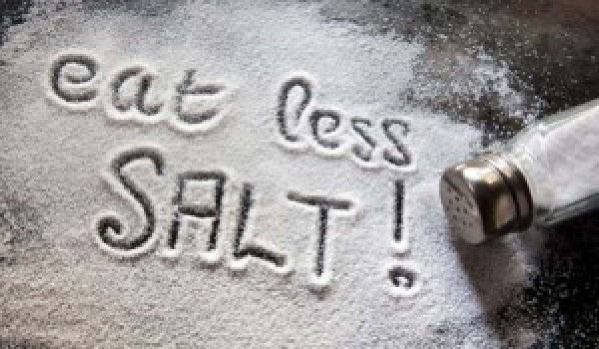 Fakta Mengejutkan dari Mengkonsumsi Sodium