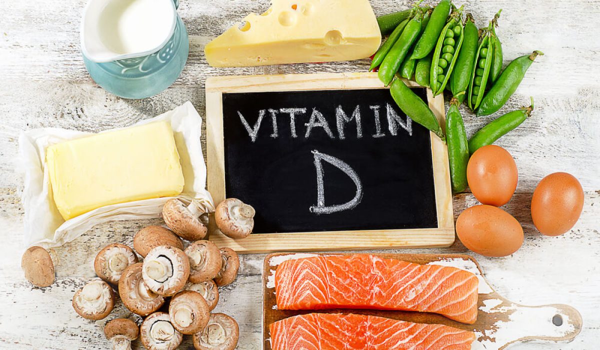 Makanan Yang Mengandung Vitamin D Paling Tinggi