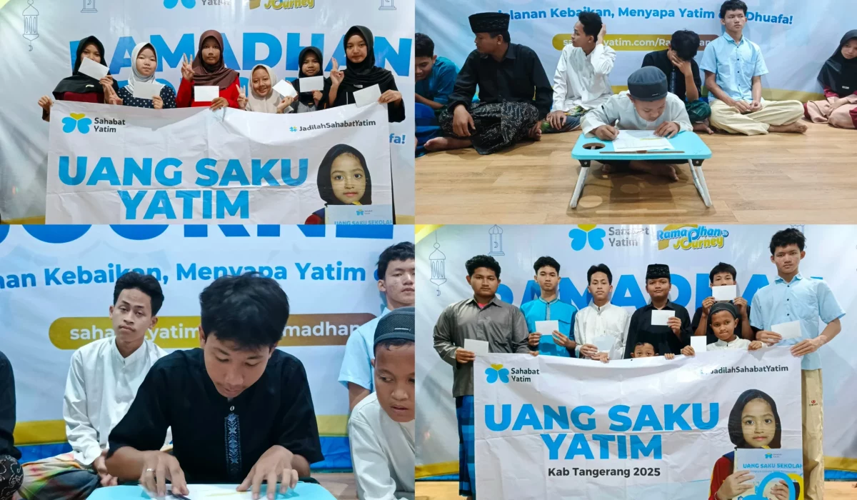 Dukungan Yatim Berkelanjutan