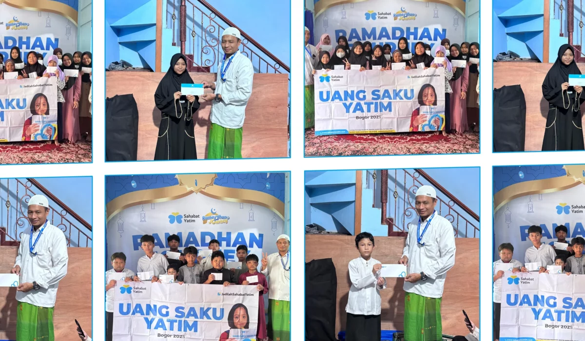 Program DYB Sahabat Yatim