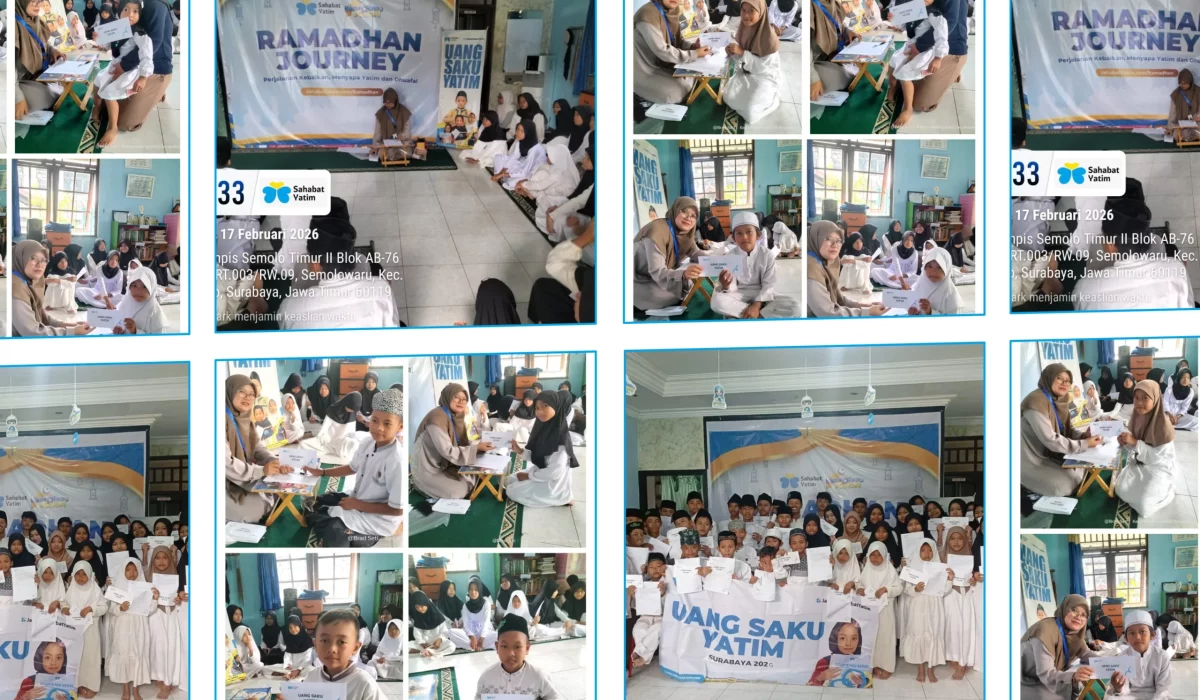 Sahabat Yatim Surabaya