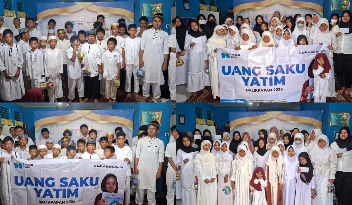 Sahabat Yatim Balikpapan